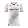 Koszulka AC Fiorentina Wyjazdowe 2023-24 Koszulki Piłkarskie Krótki Rękaw